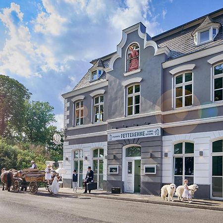 Stuckhotel Fettehenne Ратинген Екстериор снимка