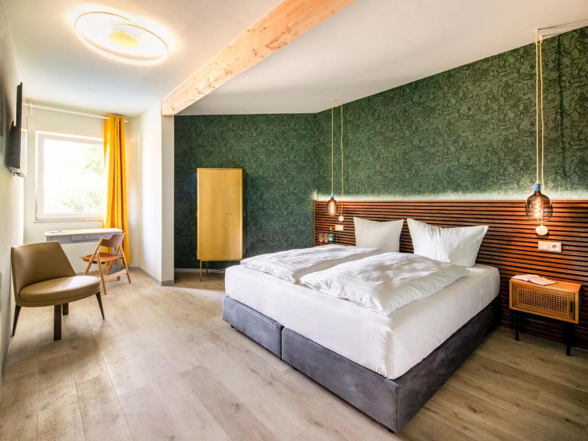 Stuckhotel Fettehenne Ратинген Екстериор снимка